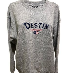 Destin Sweatshirt Medium